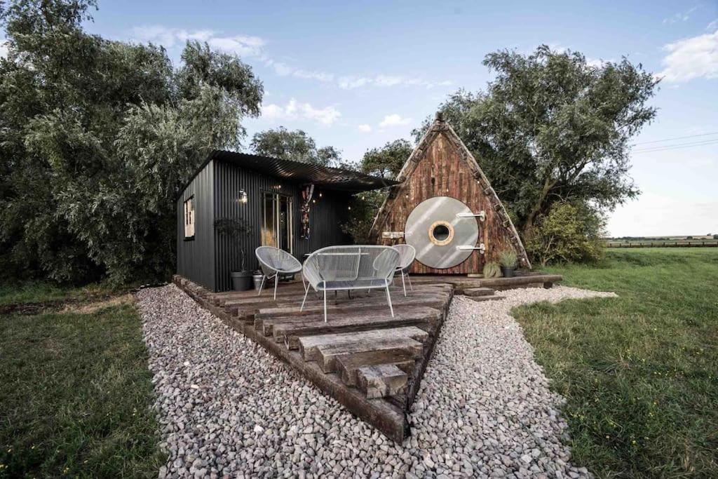 Unique glamping experience near Ely & Cambridge view 3