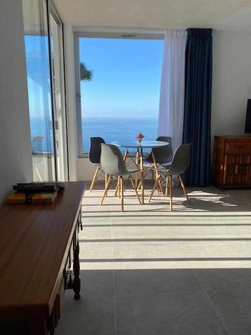 Exotic Ocean View Apartment