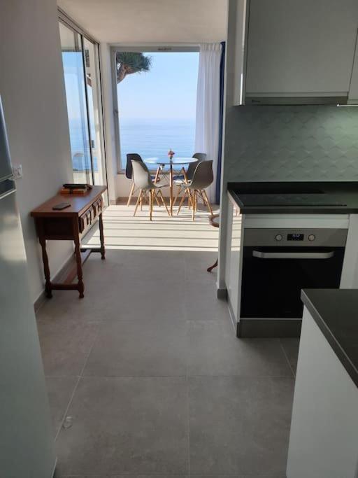 Exotic Ocean View Apartment