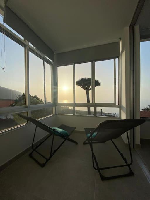 Exotic Ocean View Apartment