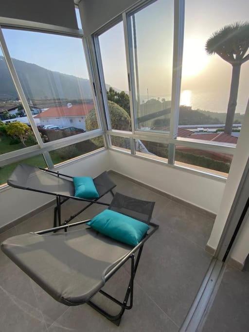 Exotic Ocean View Apartment