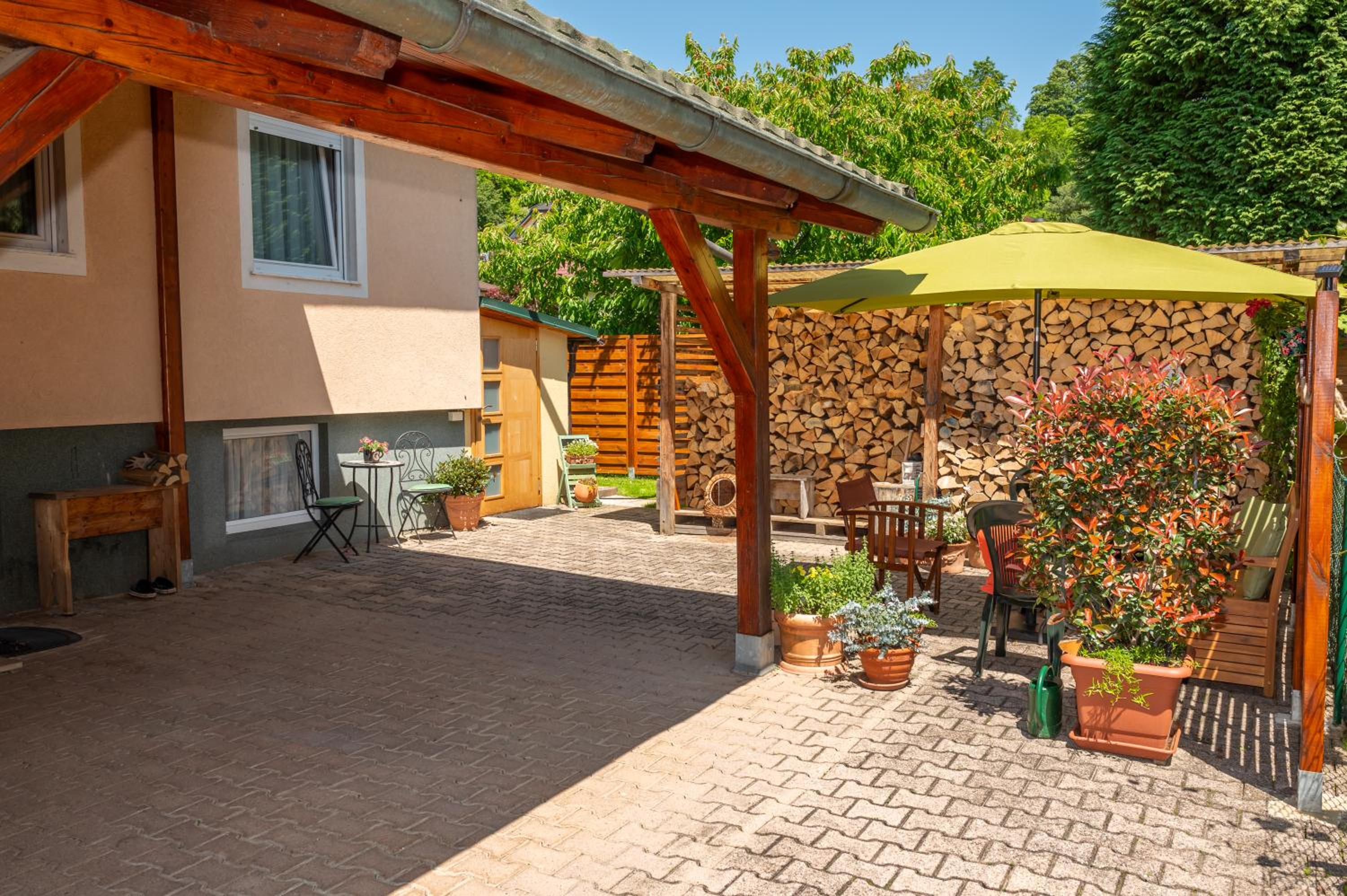 Relax apartma Peter
