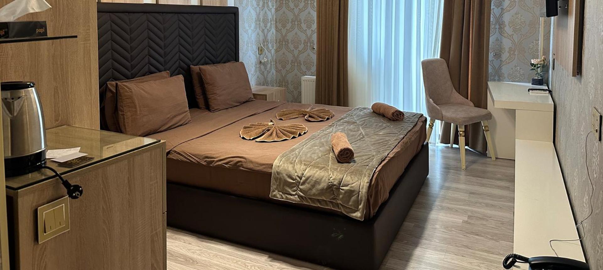 Gold Naftalan & SPA Hotel
