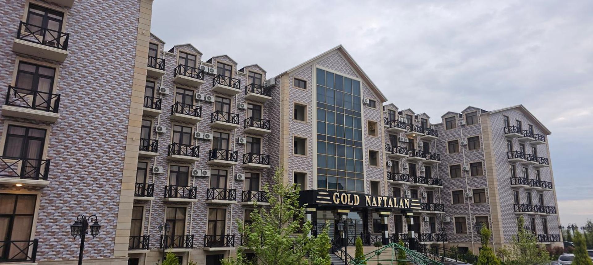 Gold Naftalan & SPA Hotel