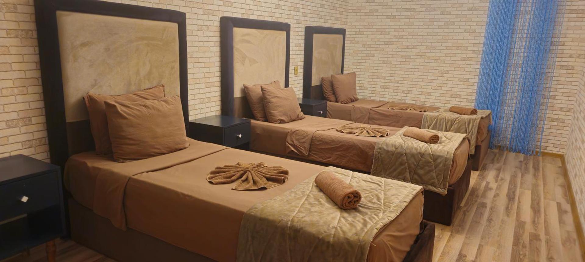 Gold Naftalan & SPA Hotel