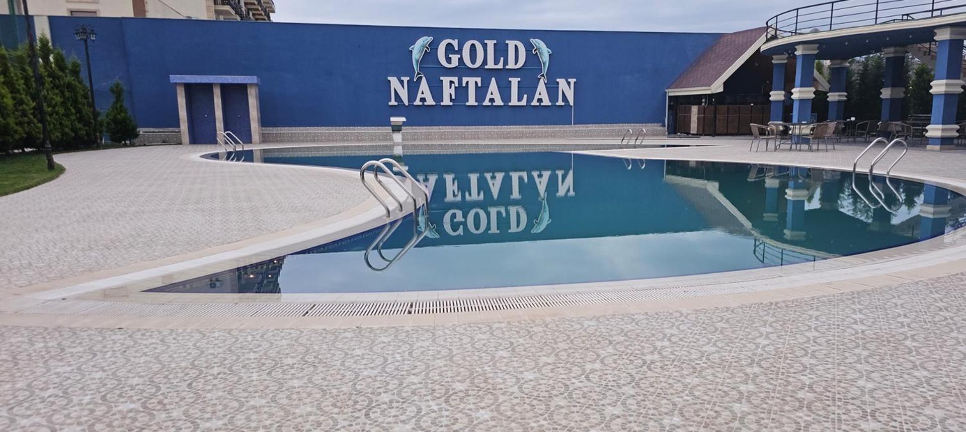 Gold Naftalan & SPA Hotel