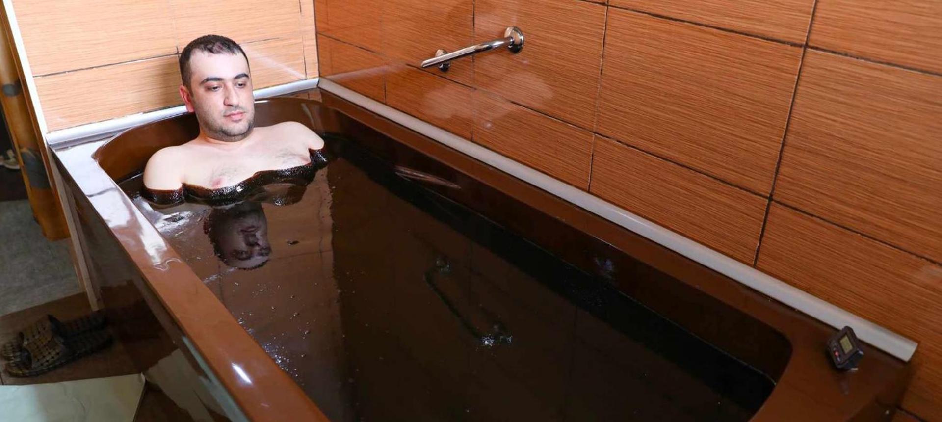 Gold Naftalan & SPA Hotel