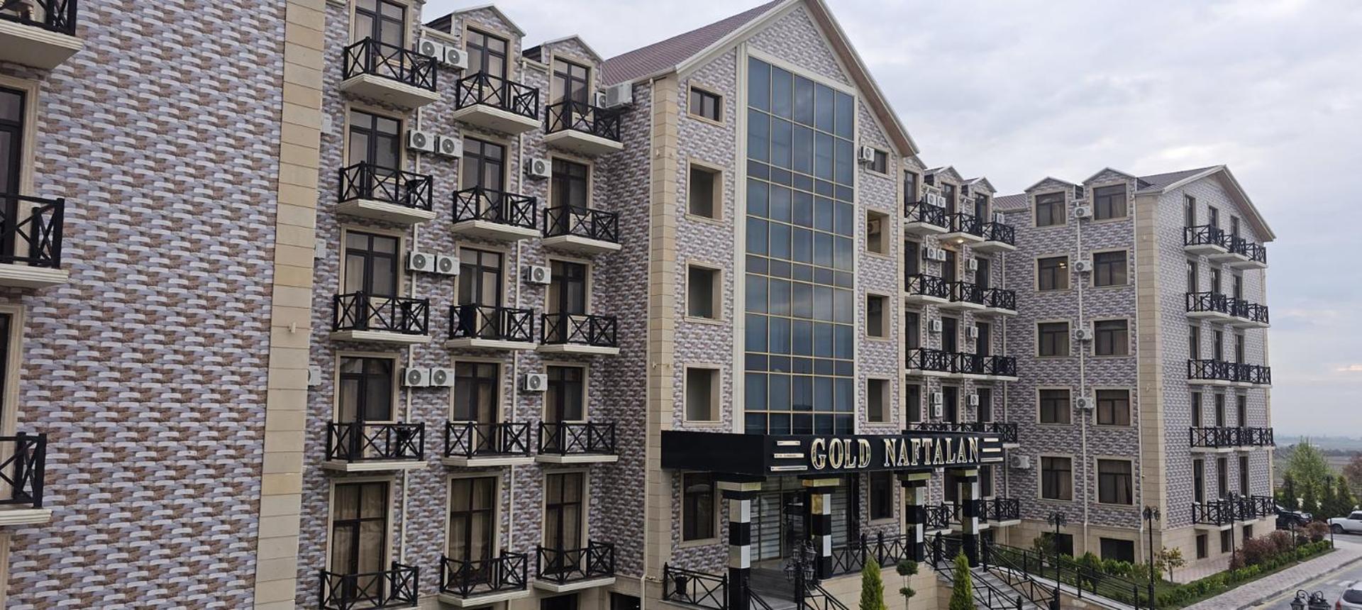 Gold Naftalan & SPA Hotel