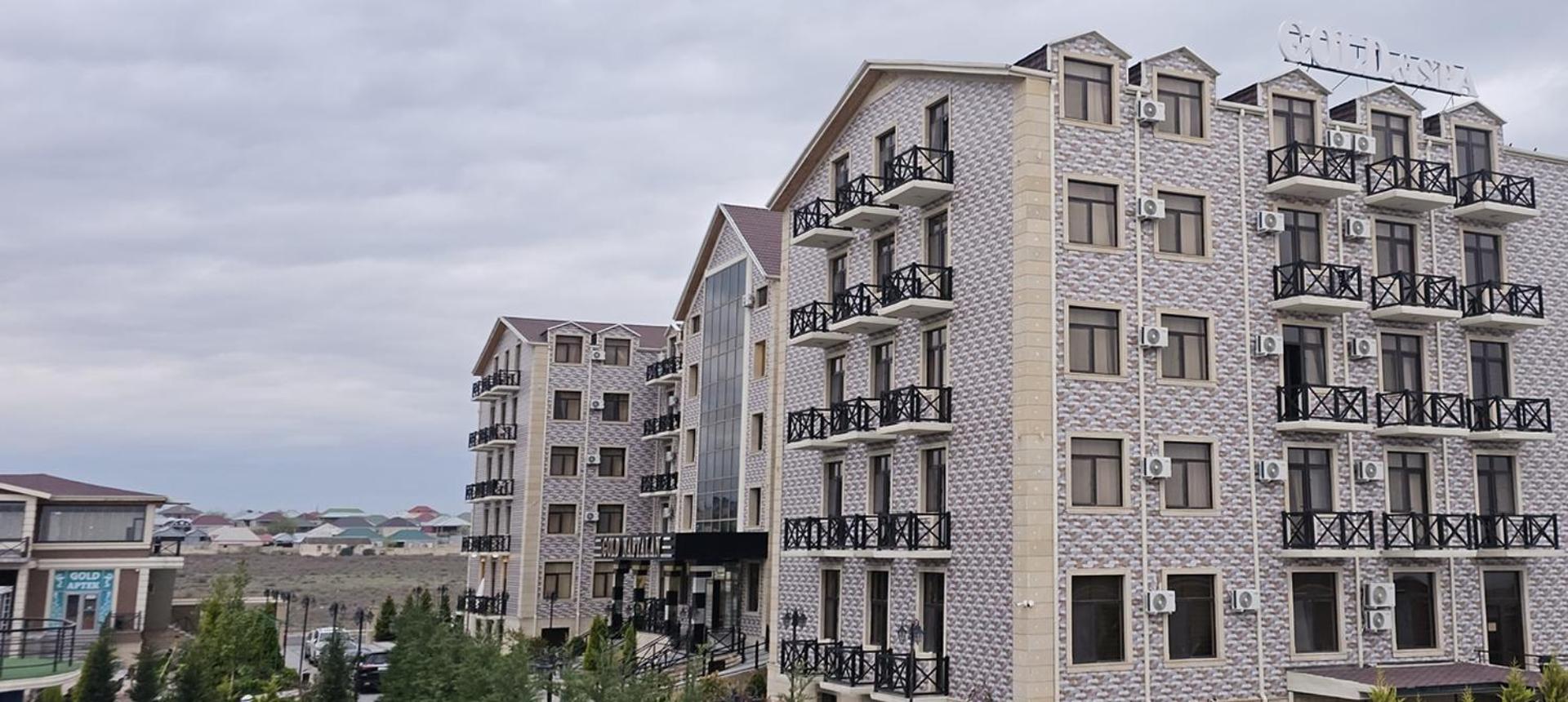 Gold Naftalan & SPA Hotel