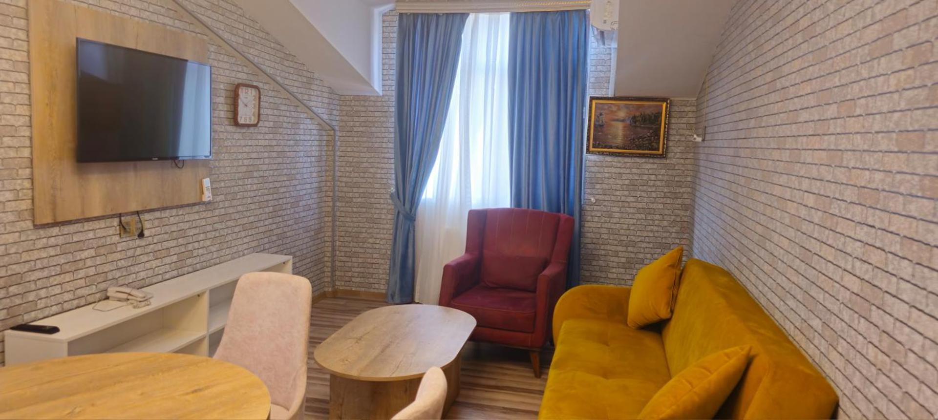 Gold Naftalan & SPA Hotel