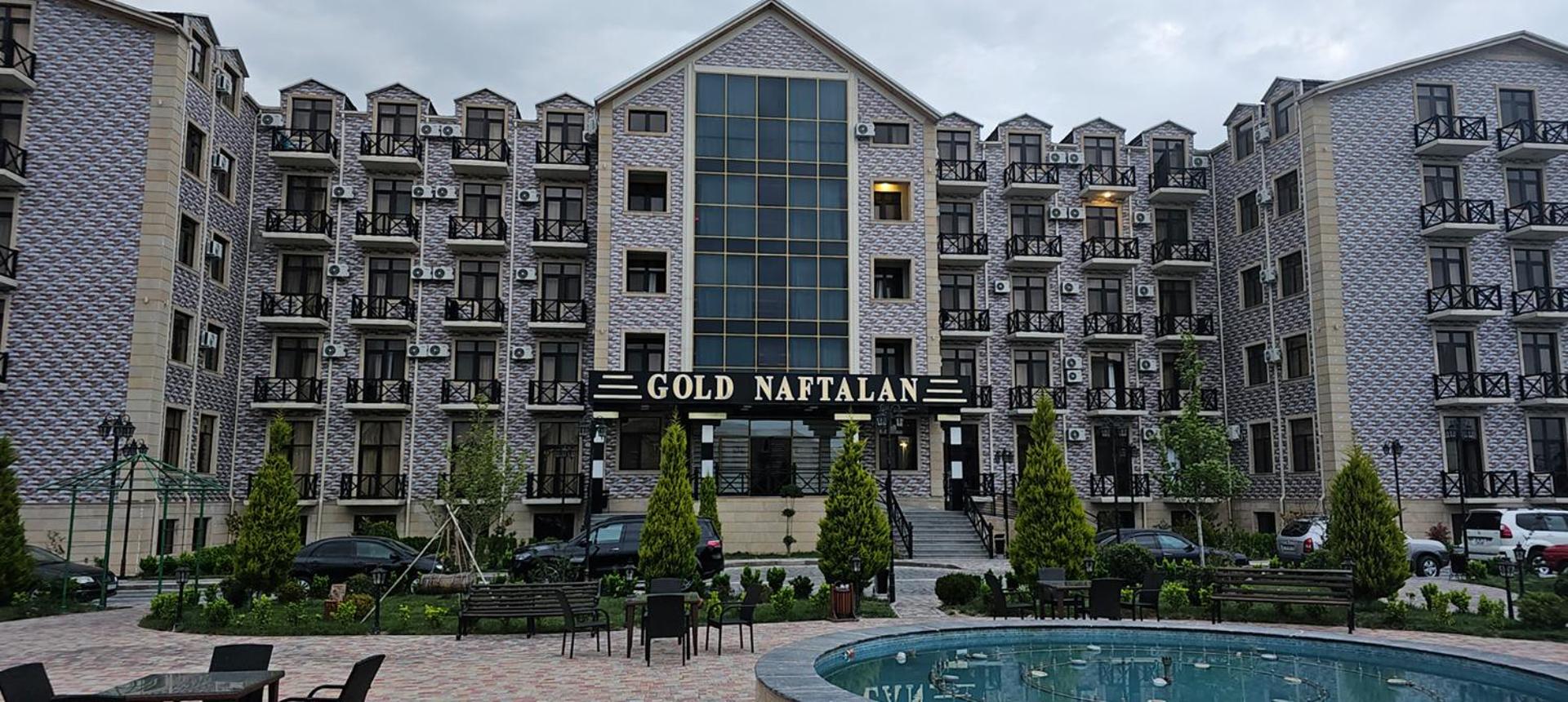 Gold Naftalan & SPA Hotel