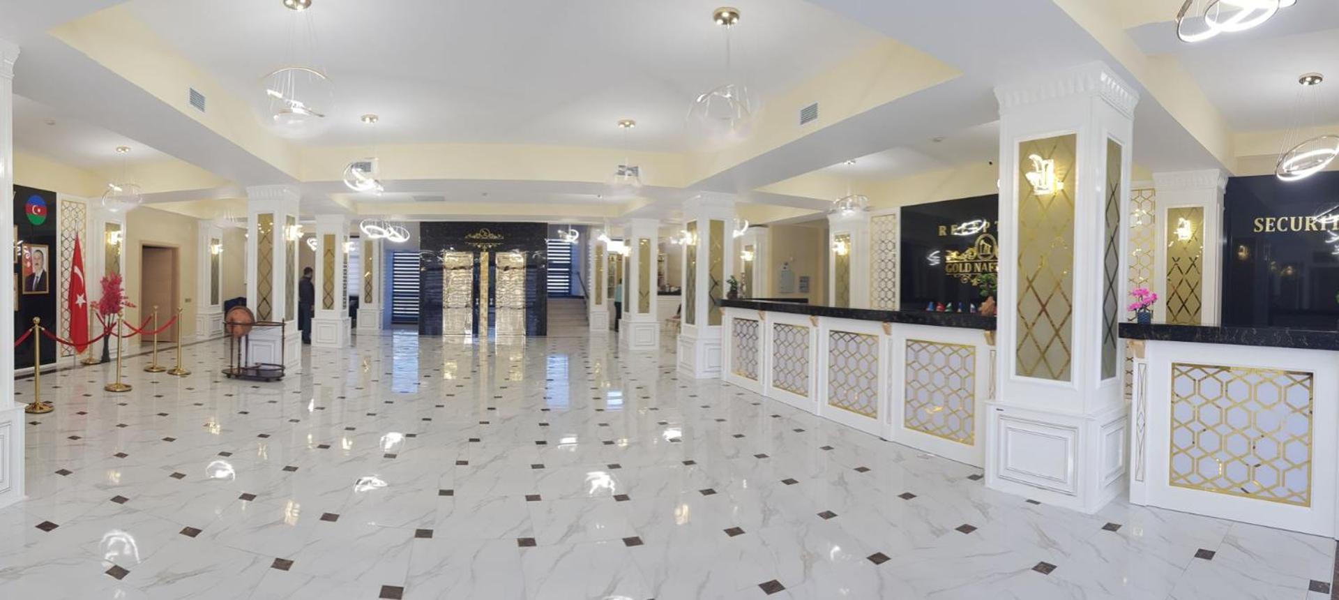 Gold Naftalan & SPA Hotel