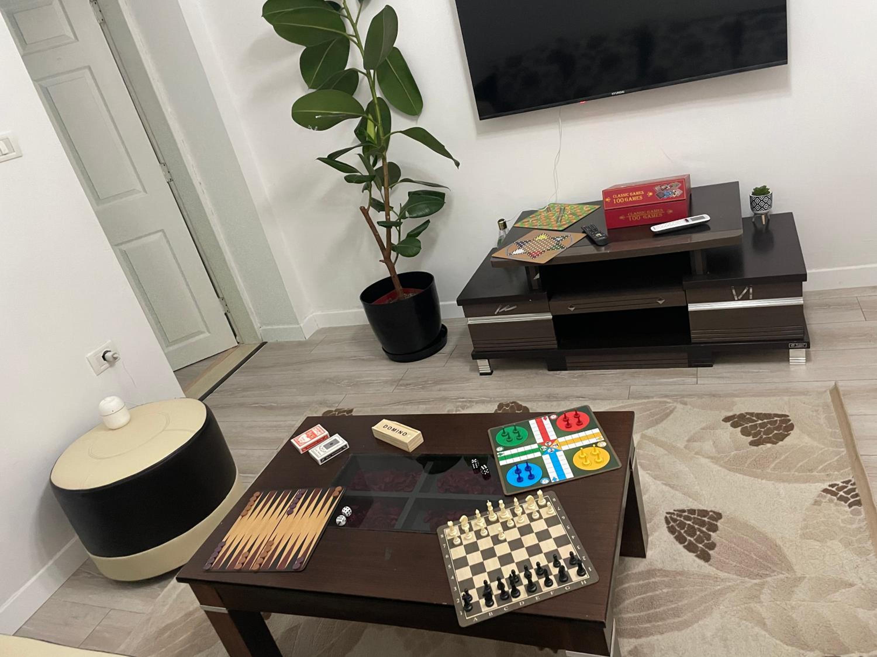 Juliette apt with private garden