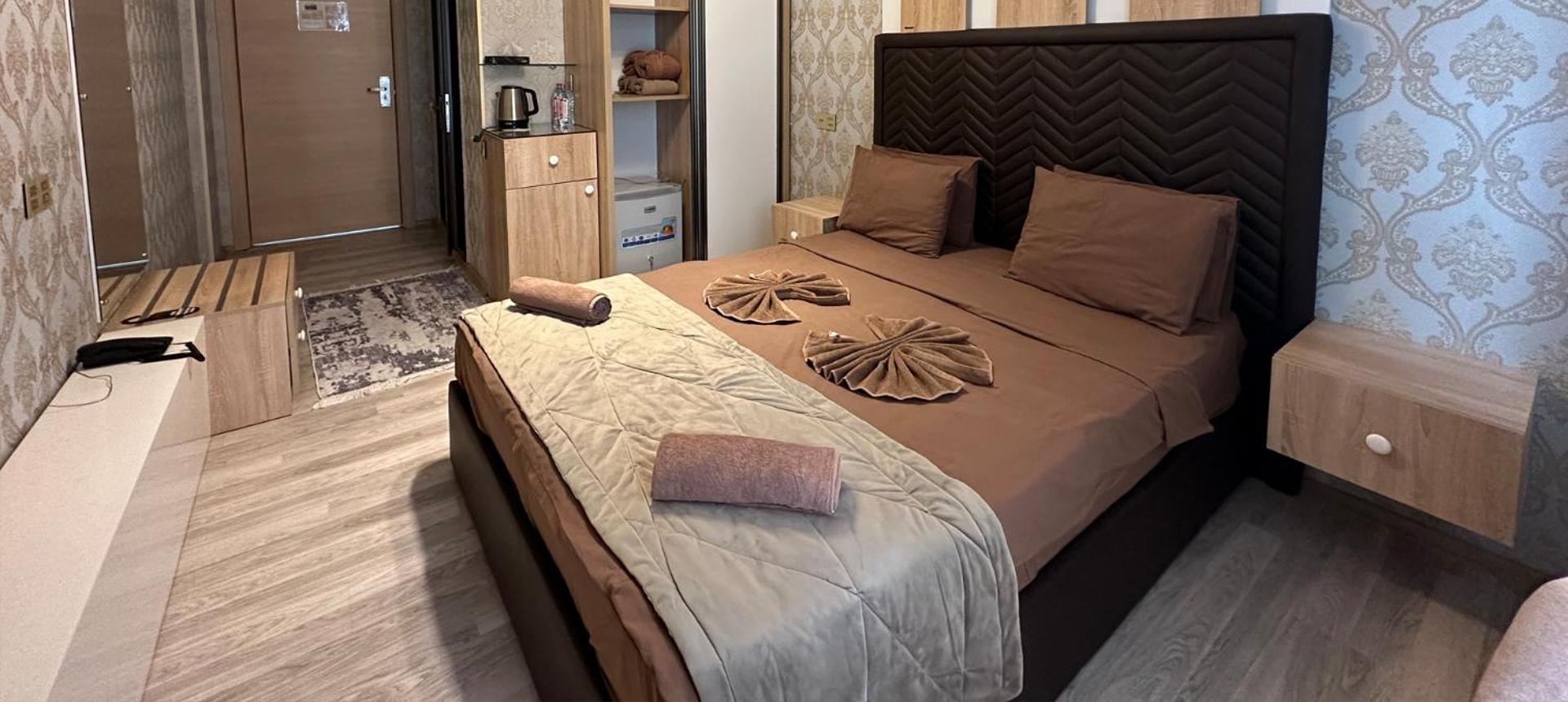Gold Naftalan & SPA Hotel