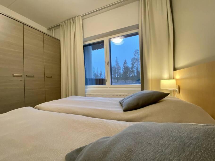 Snowfall Haven - Ruka Skiout view 2