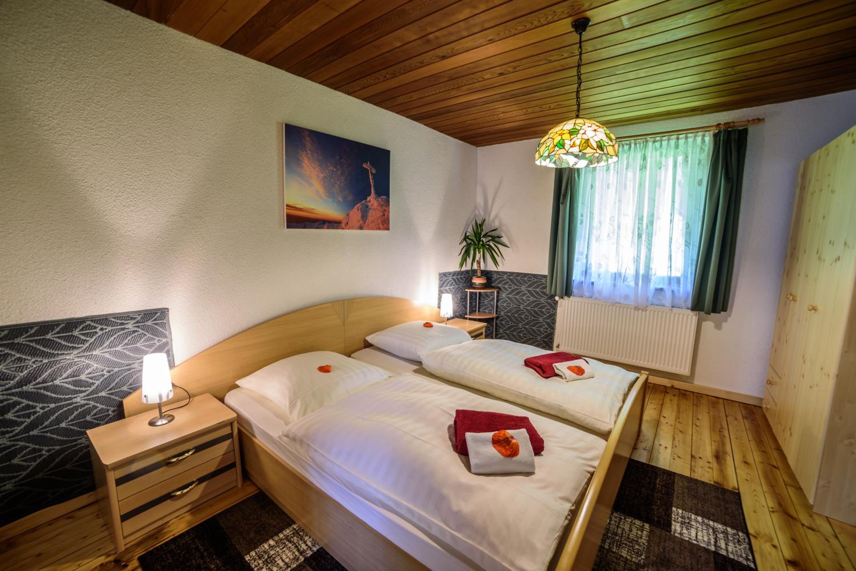 Pension Arberwald