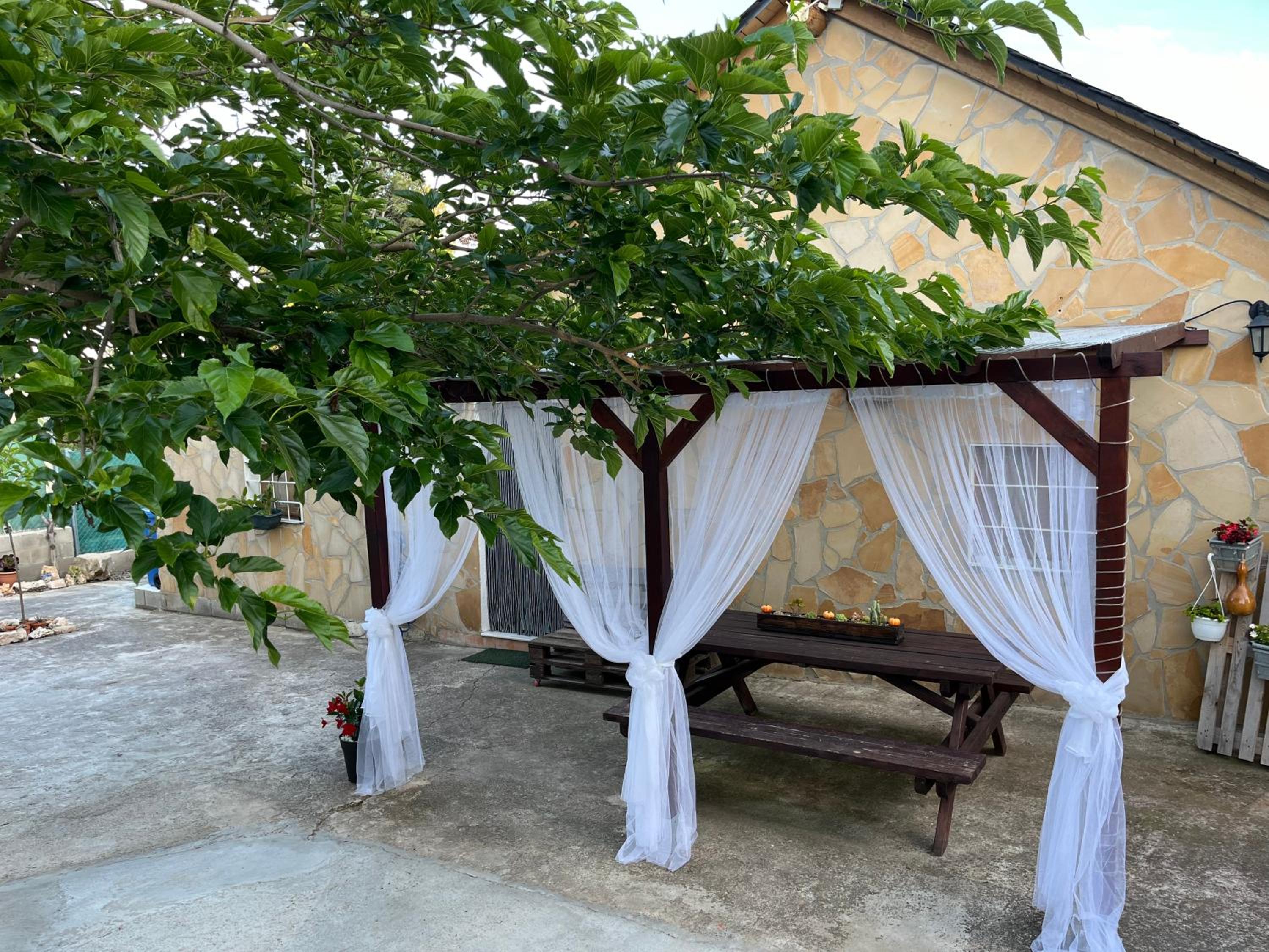 Casita rural con piscina photo 4