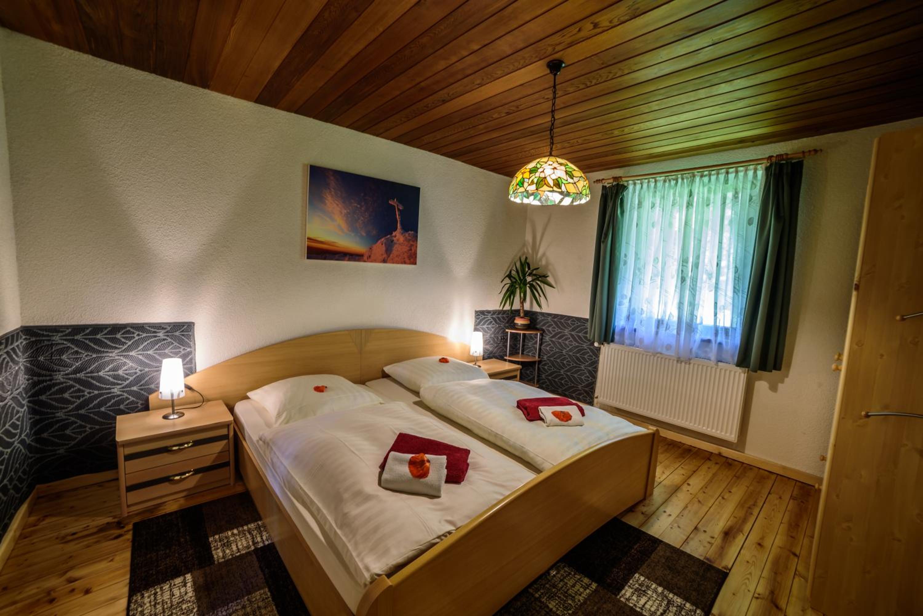 Pension Arberwald