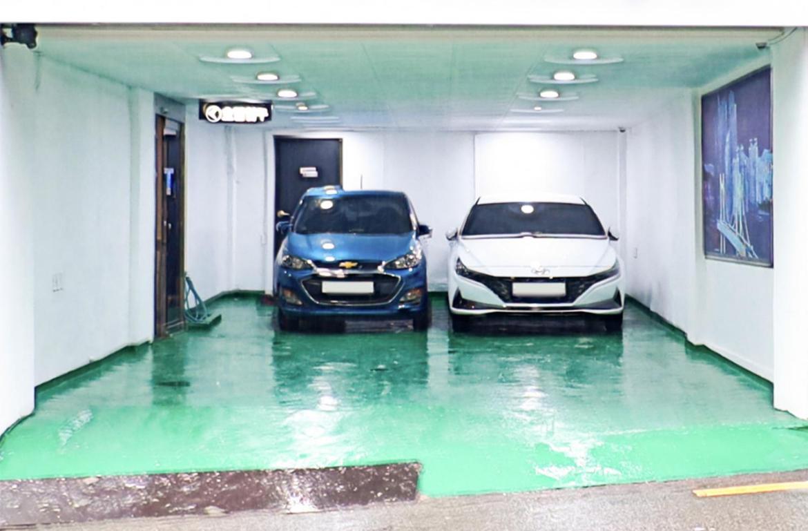 parking