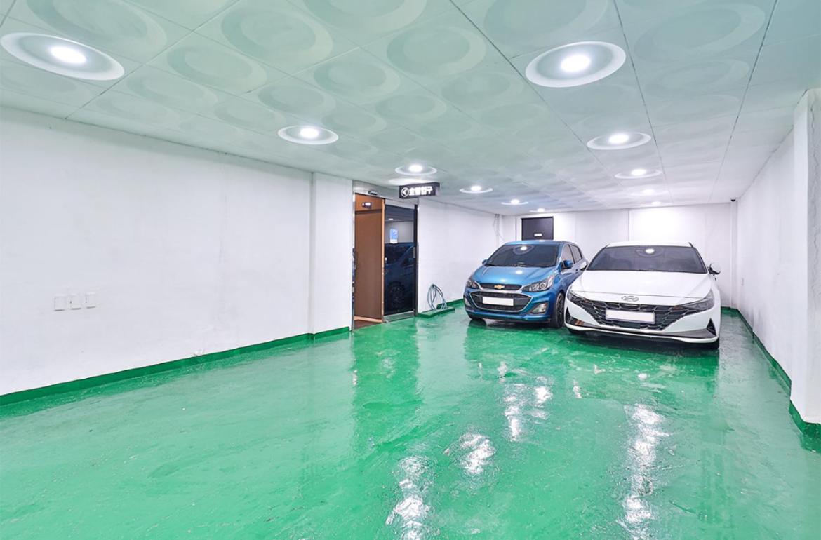 Busan Gwangan Holic Story Hotel