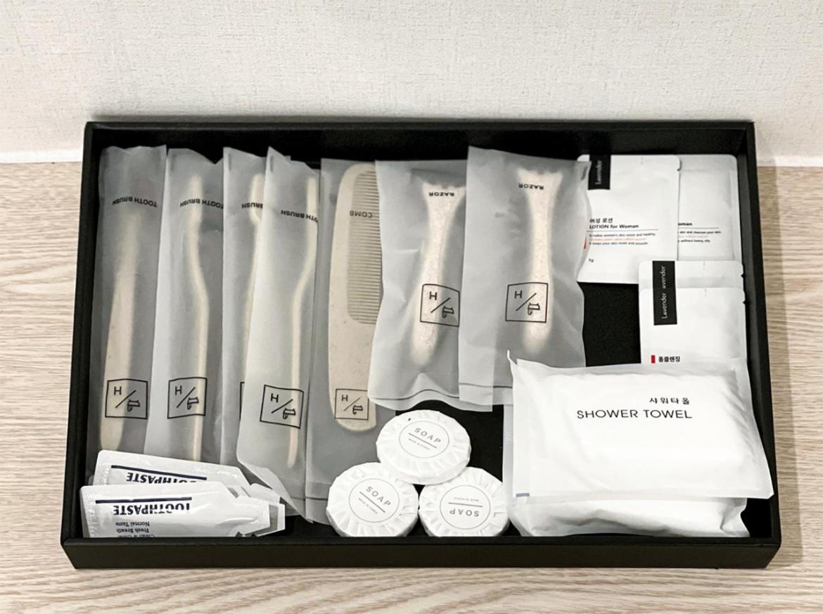 Busan Gwangan Holic Story Hotel