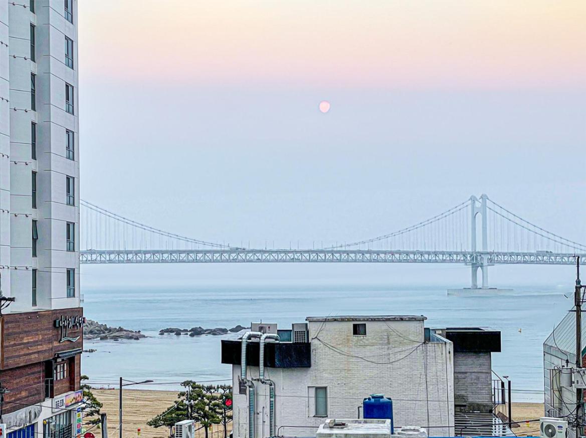 Busan Gwangan Holic Story Hotel