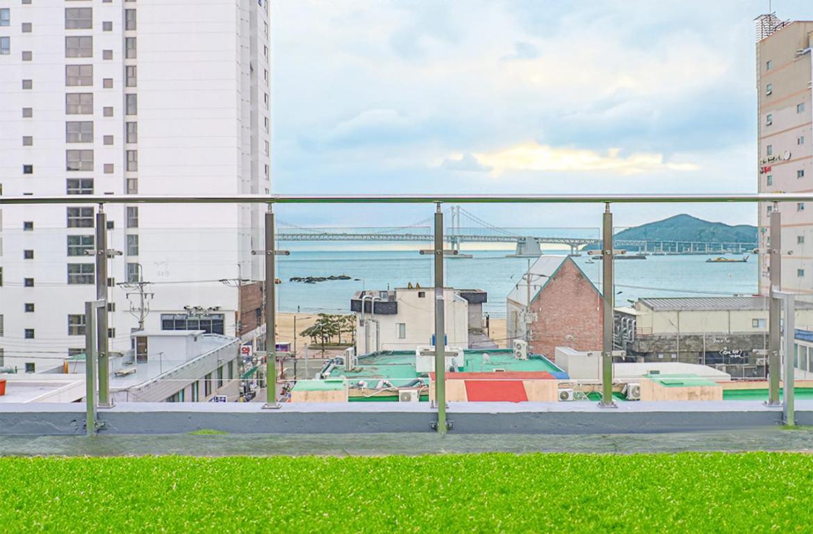 Busan Gwangan Holic Story Hotel