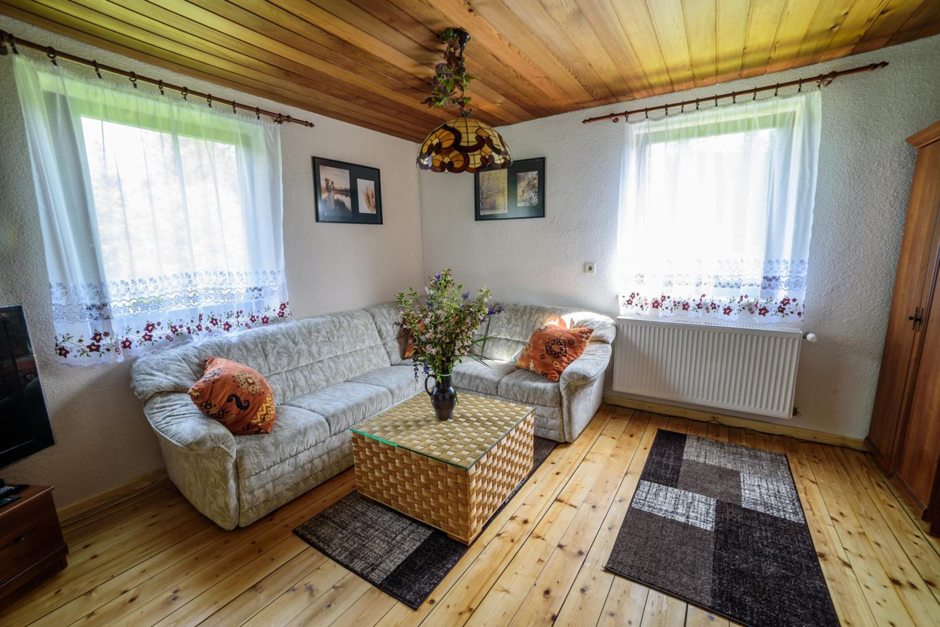 Pension Arberwald
