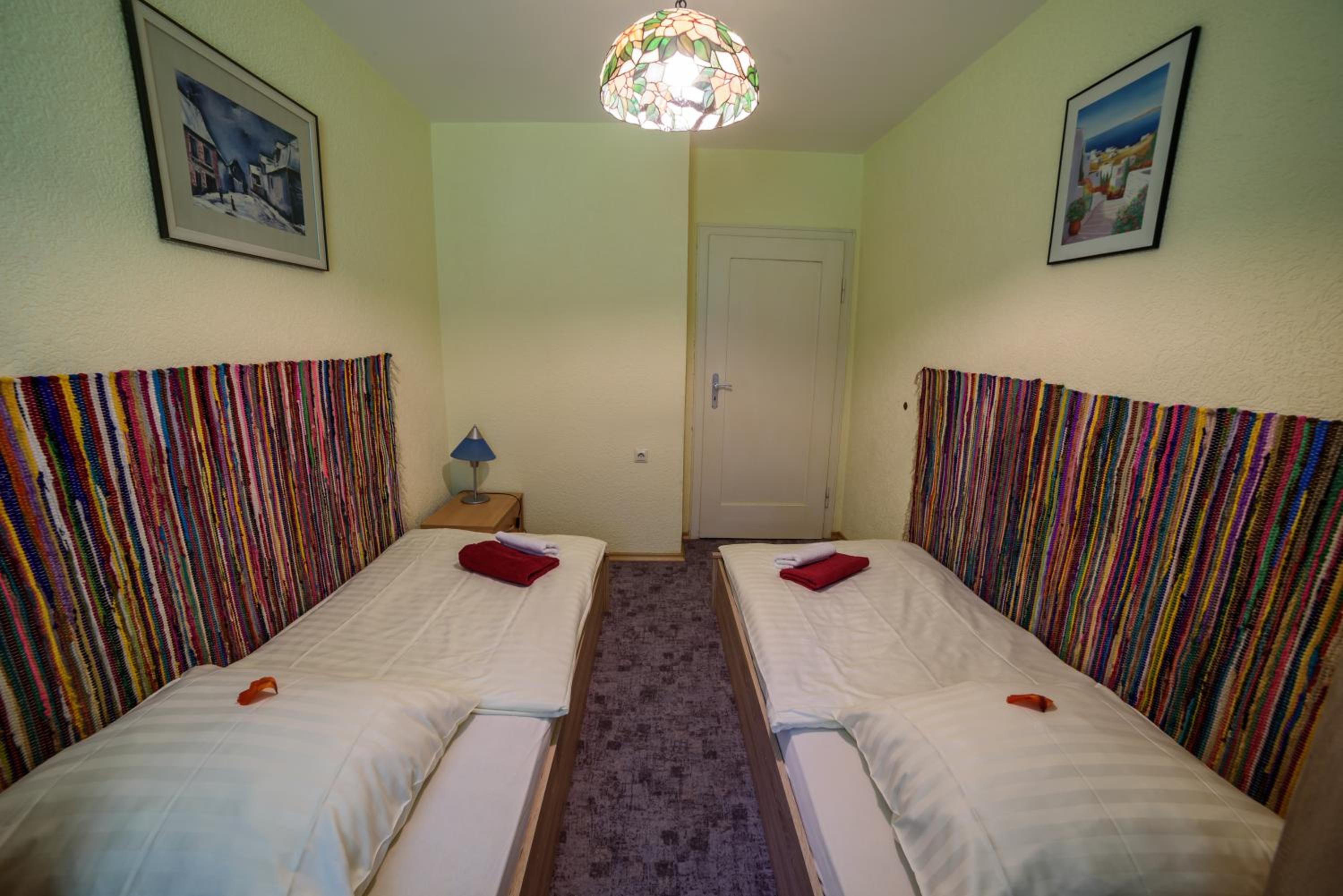 Pension Arberwald