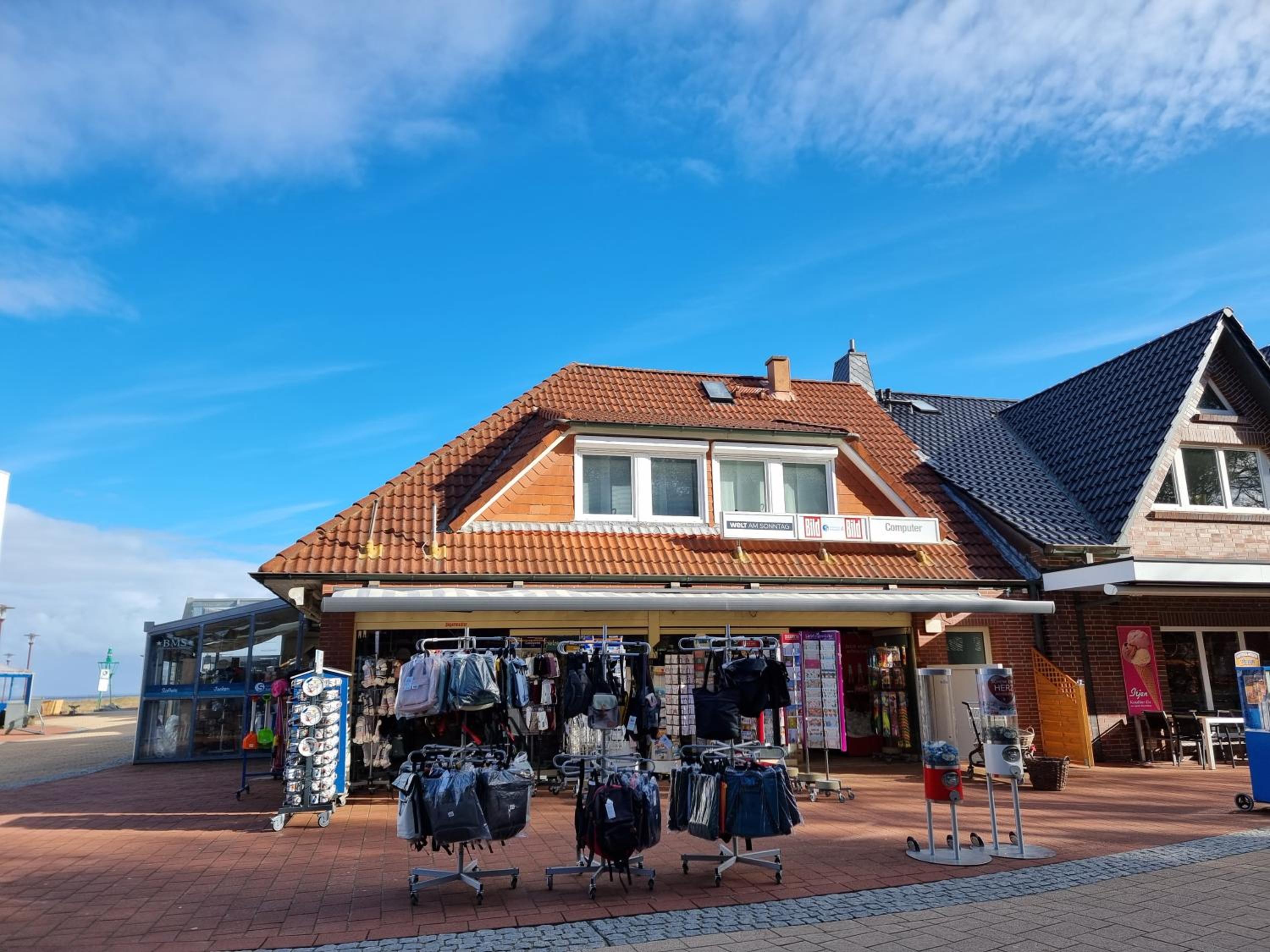 Frische Brise Wohnung 1301