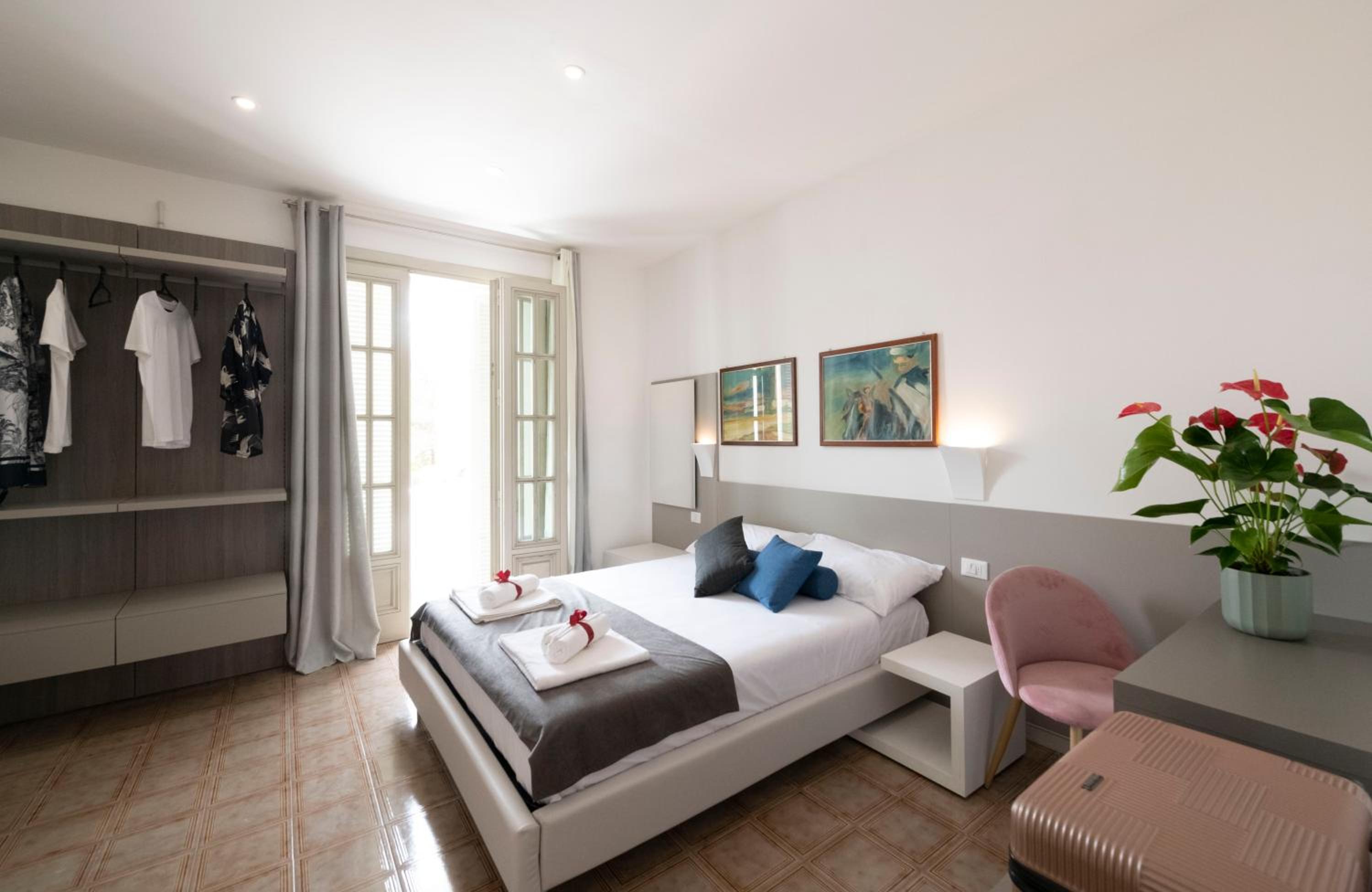B&B D'Amely en Melendugno — bedroom
