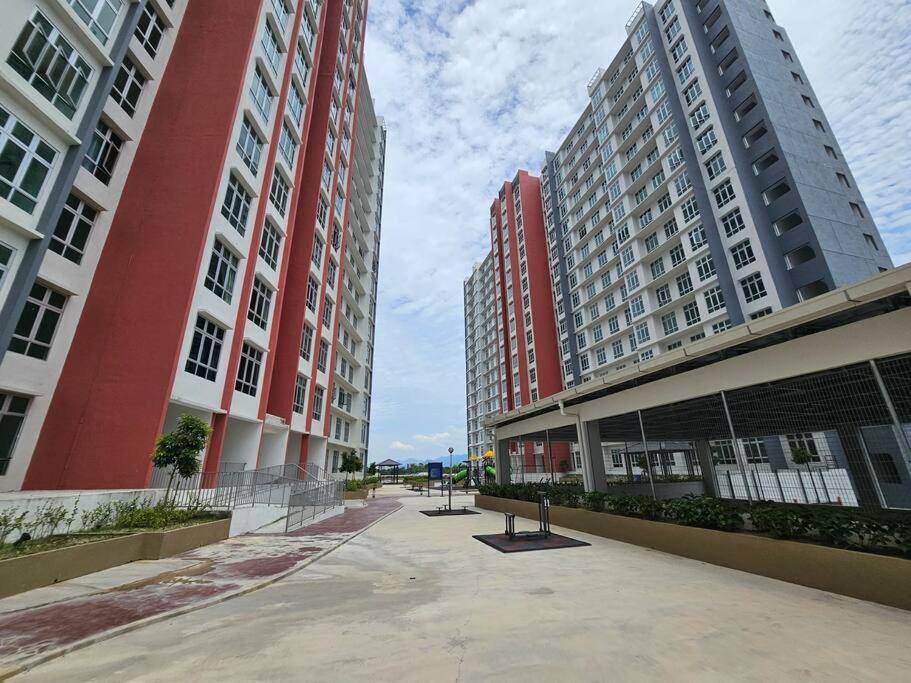 100MBps Unifi Ipoh Anderson Residence Tatami AA2 photo 6