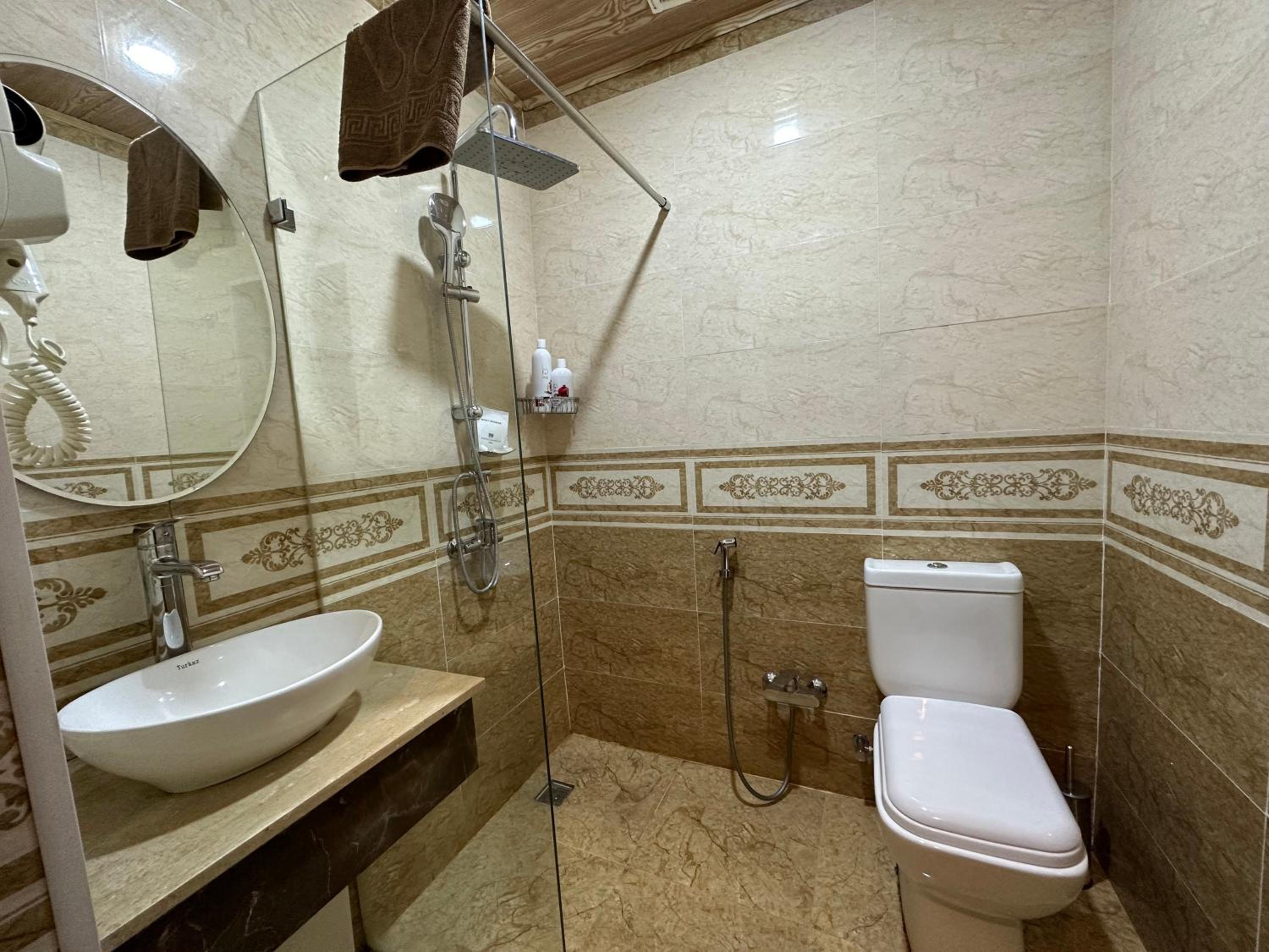 Gold Naftalan & SPA Hotel