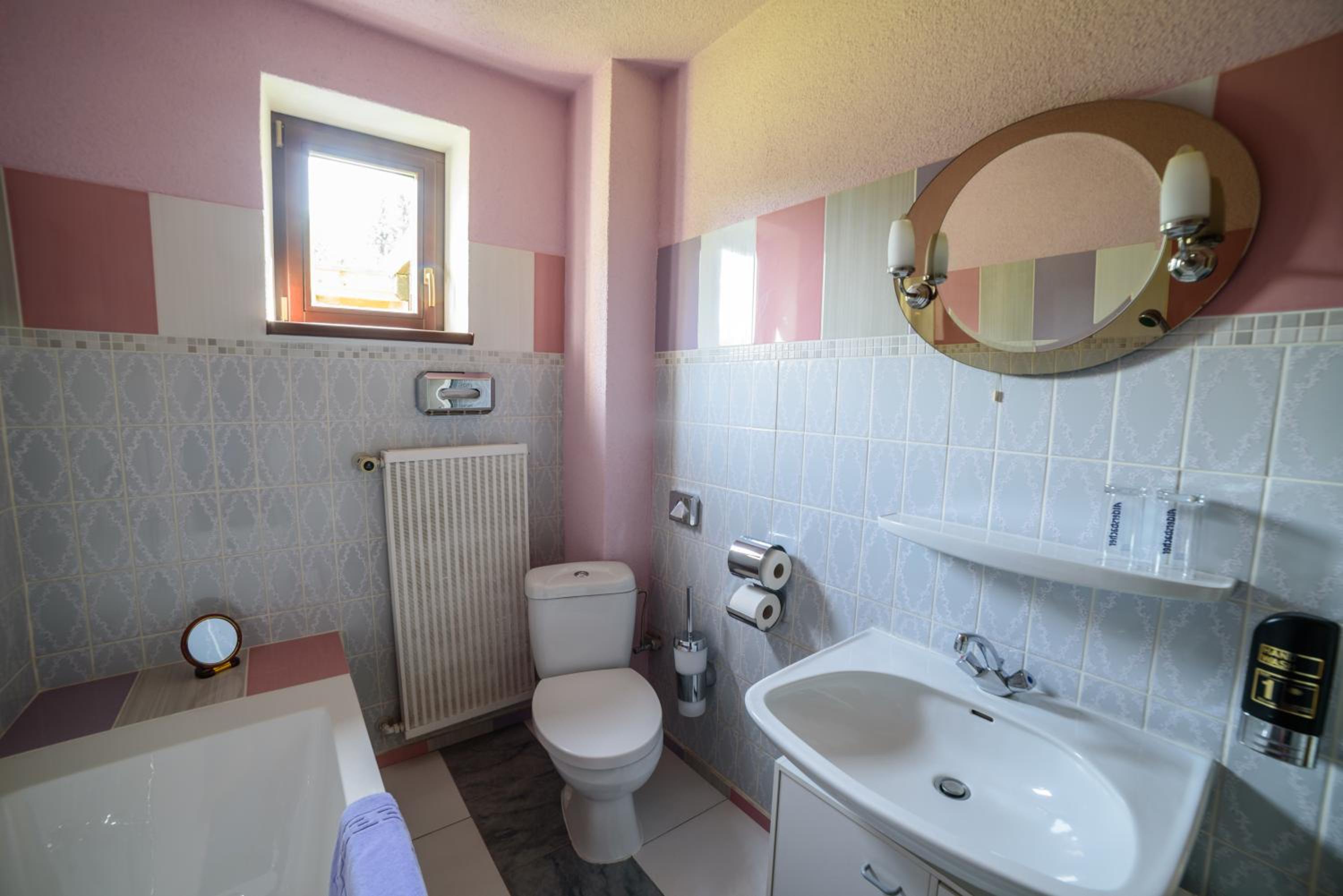 Pension Arberwald