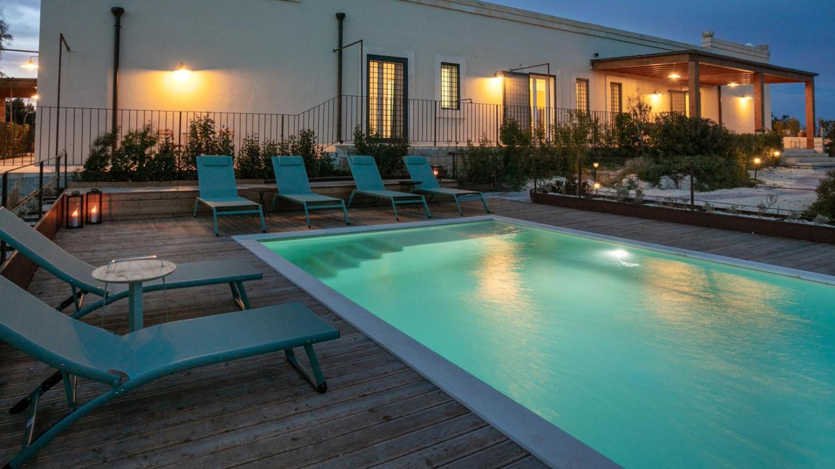 Dimora degli Ulivi 10 Emma Villas view 5