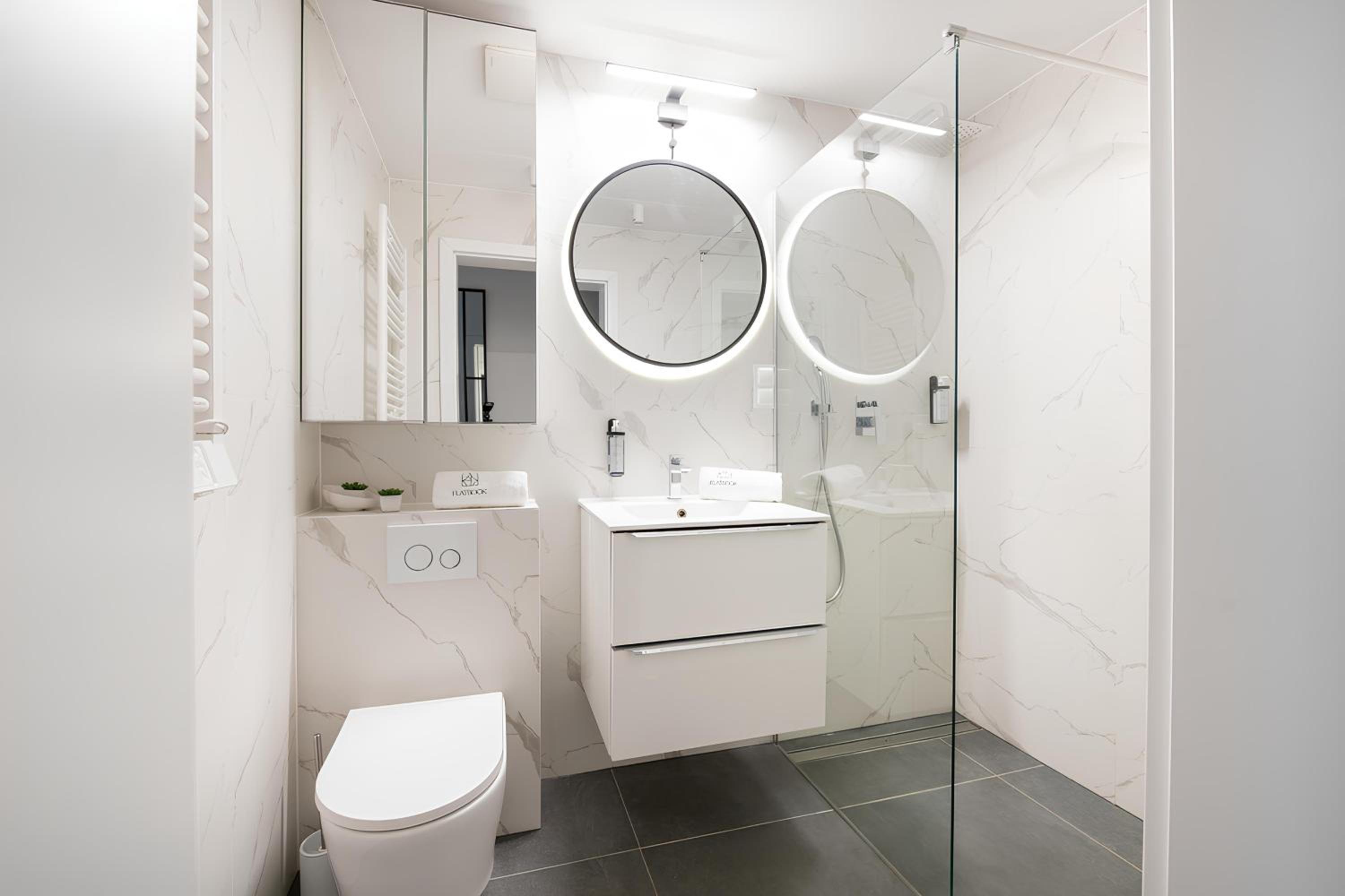 Flatbook - City Center Apartments Granaria I