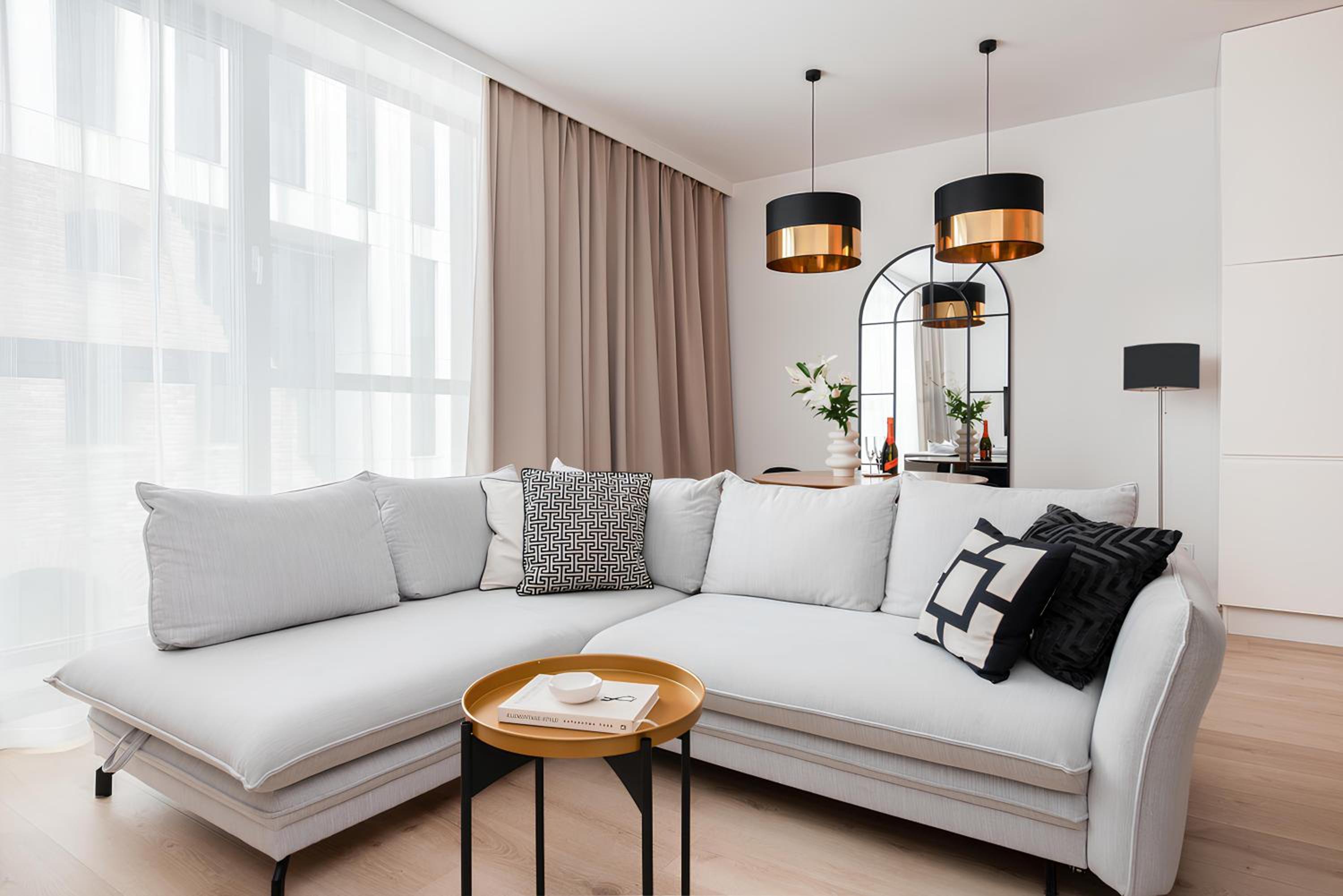 Flatbook - City Center Apartments Granaria I