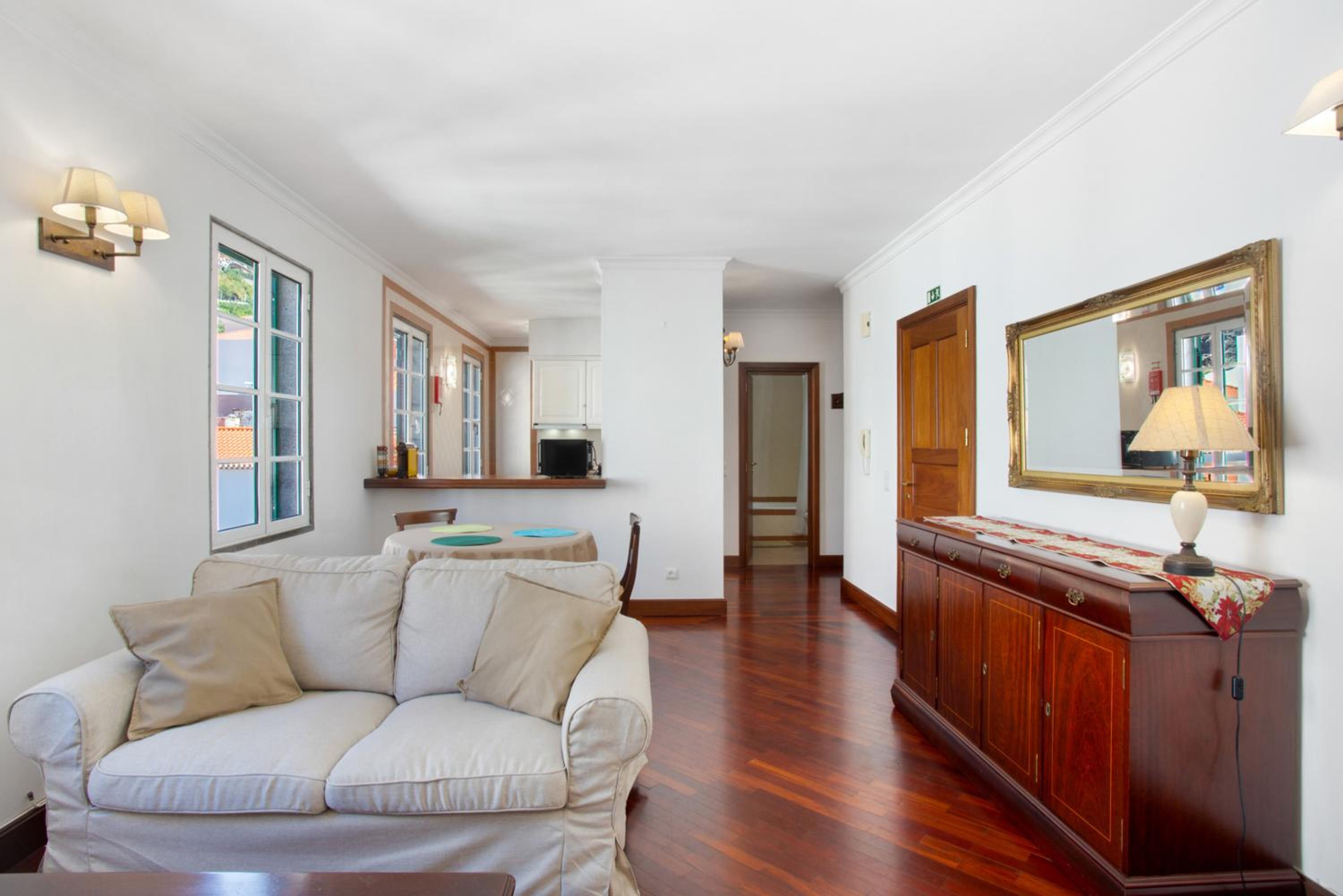Visconde Apartment view 3