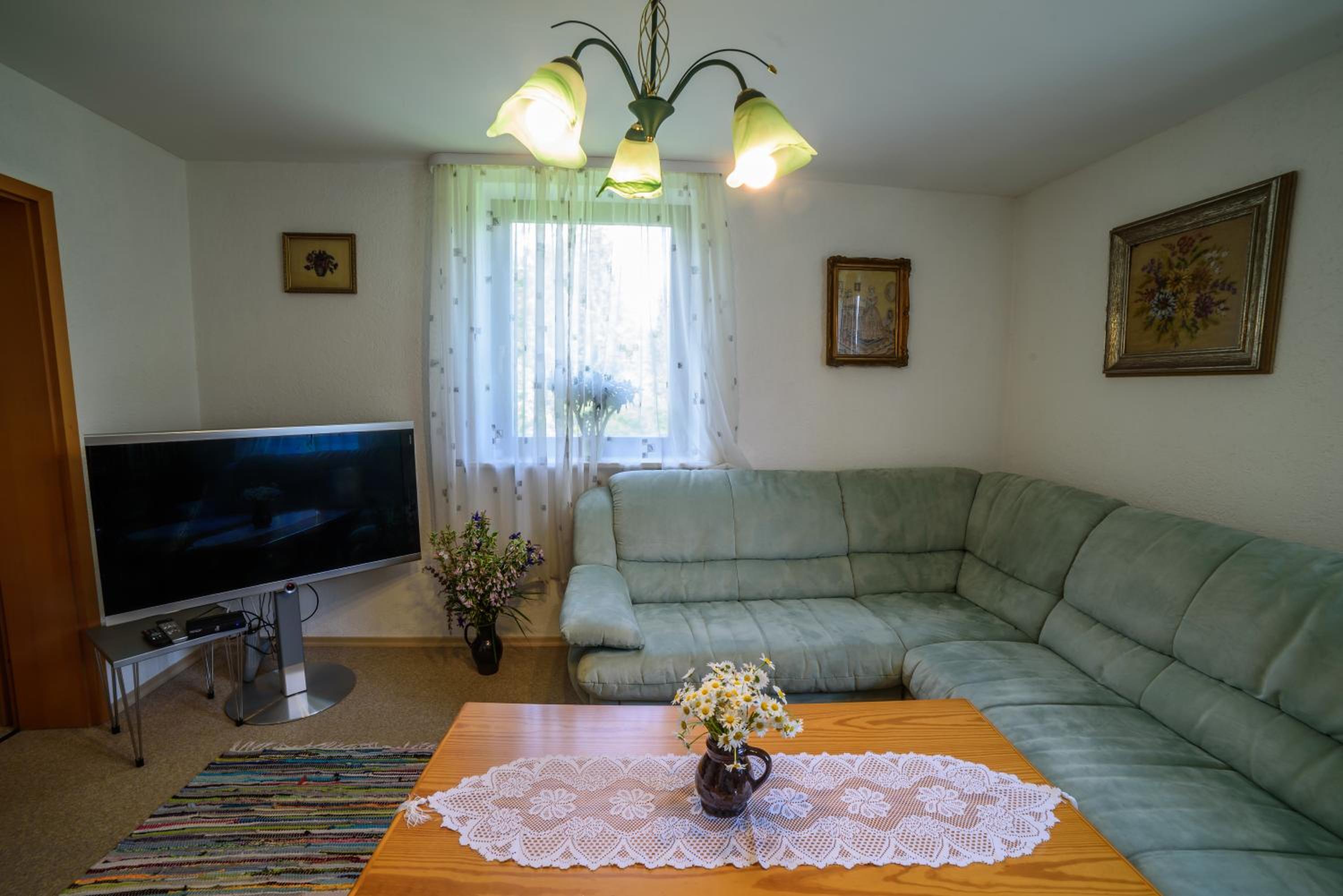Pension Arberwald