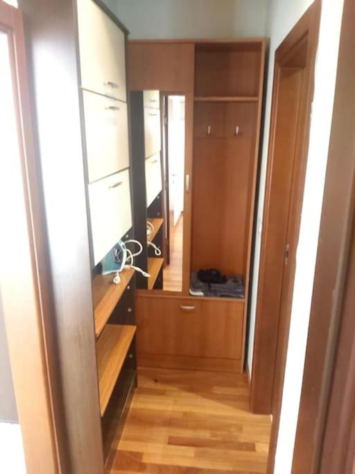 Mik Apartments Heart of Budva 1 plus 1 40 SqMeter