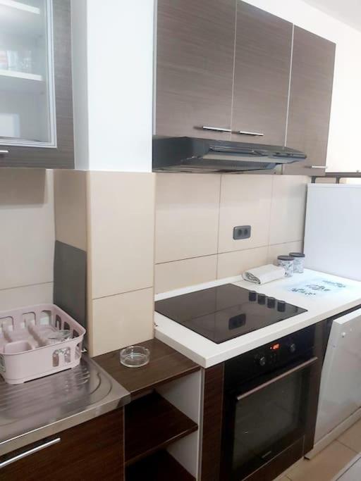 Mik Apartments Heart of Budva 1 plus 1 40 SqMeter