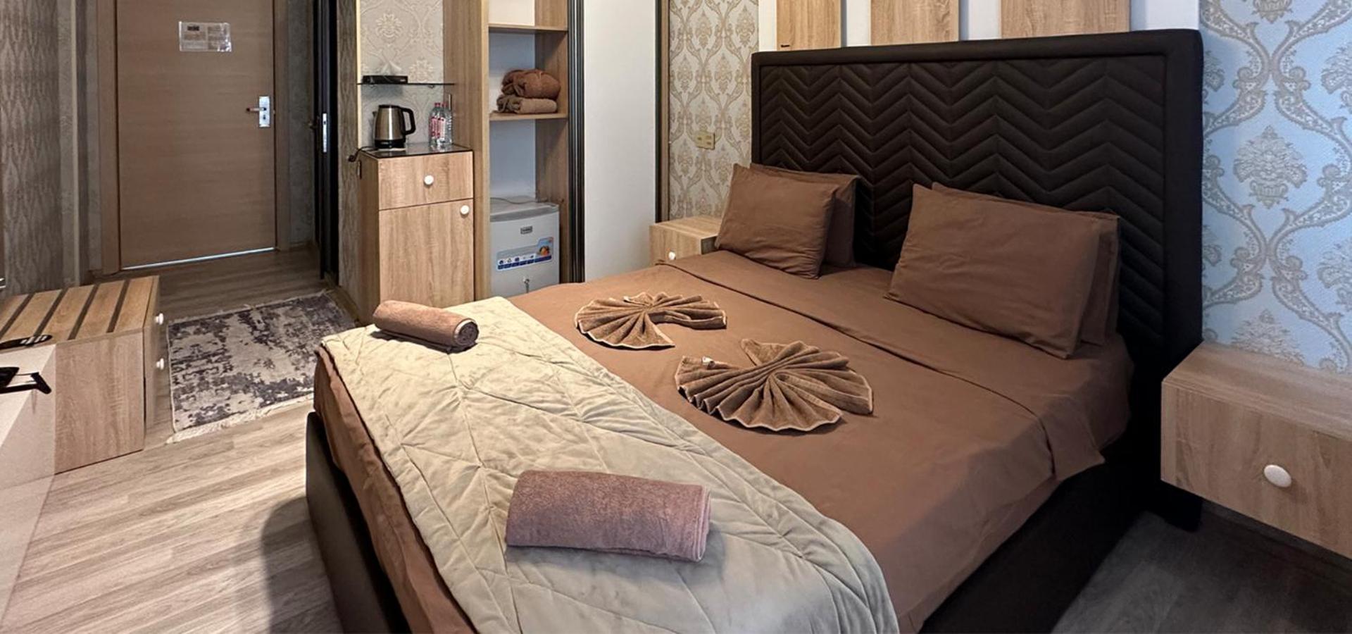 Gold Naftalan & SPA Hotel