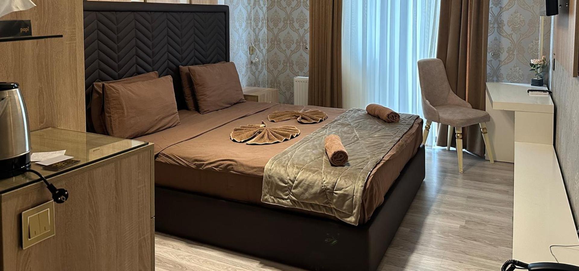 Gold Naftalan & SPA Hotel