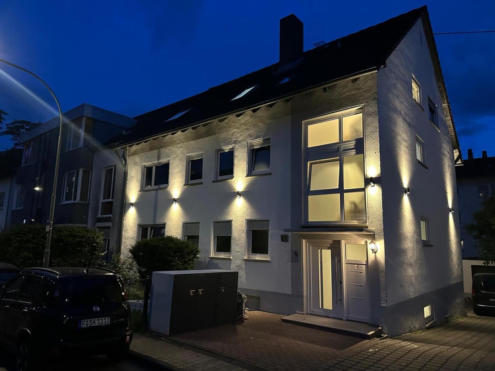 Family Apartments Near City Centre