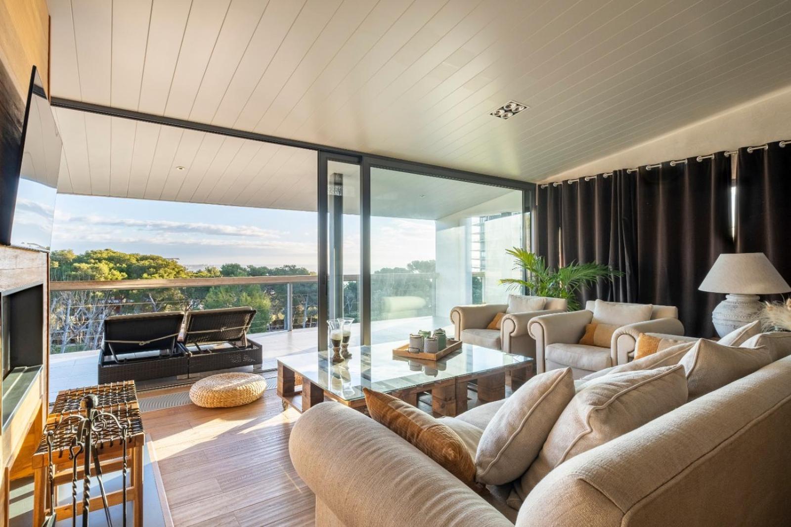 Villa Anna - Costa Brava view 3