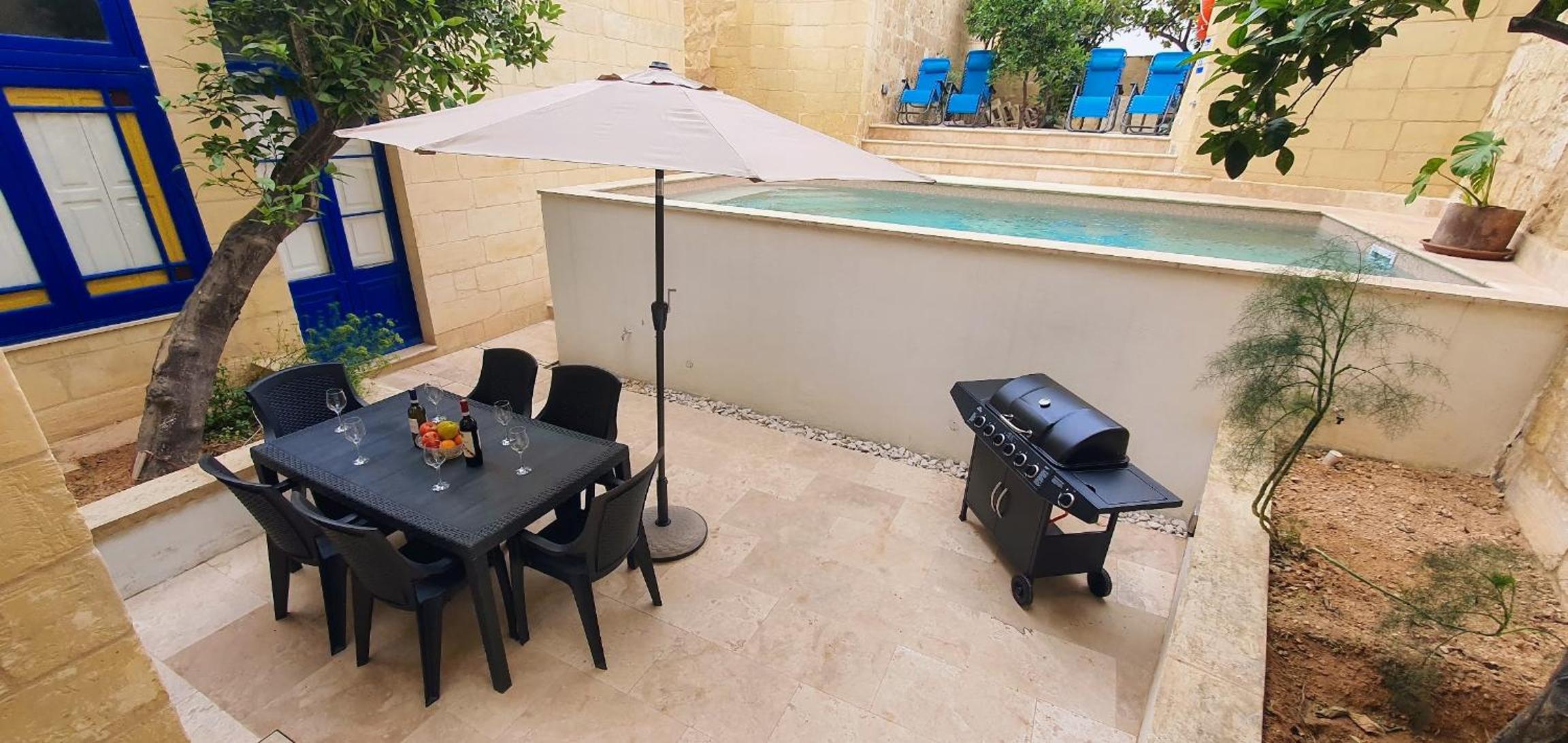Dar Tan-Nanniet - House of Character with Private Pool