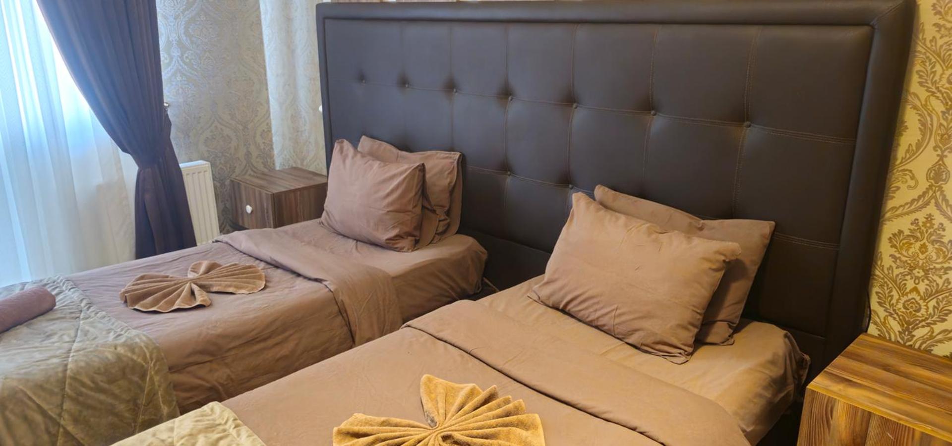 Gold Naftalan & SPA Hotel
