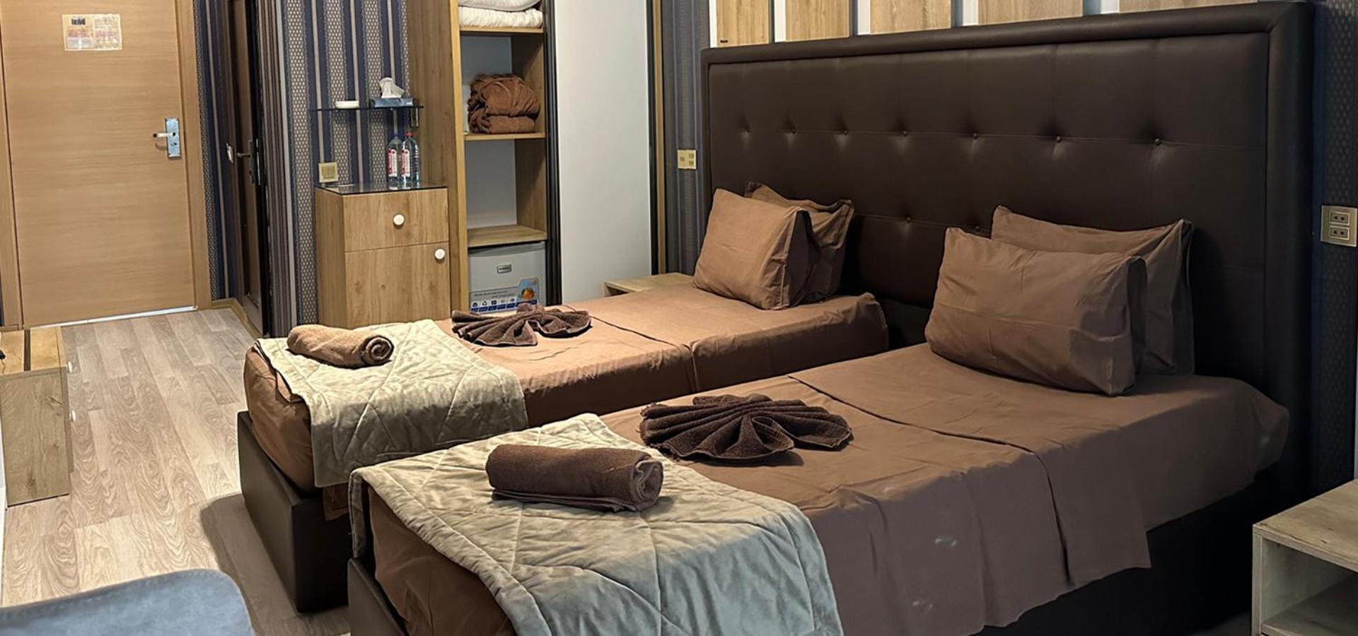 Gold Naftalan & SPA Hotel