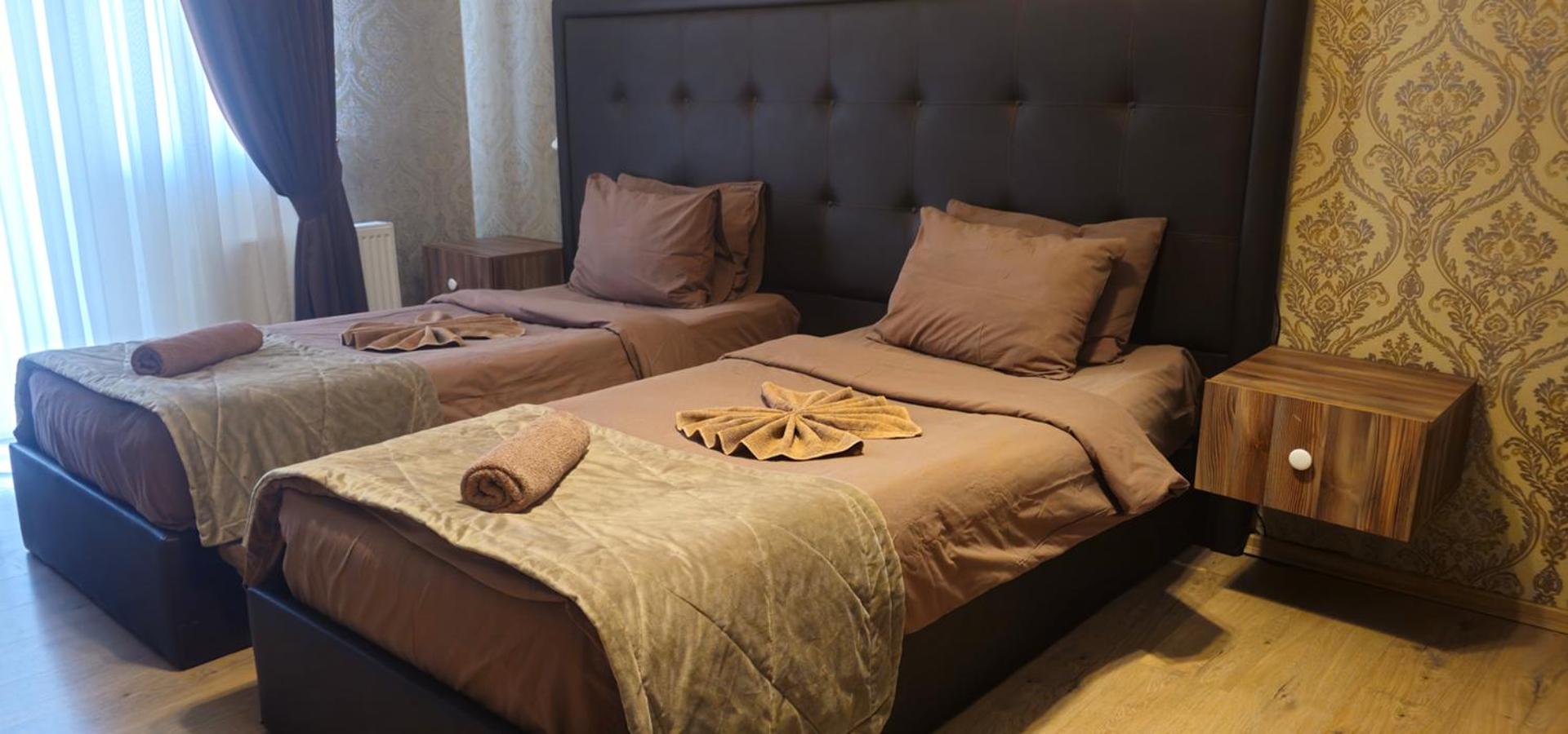 Gold Naftalan & SPA Hotel