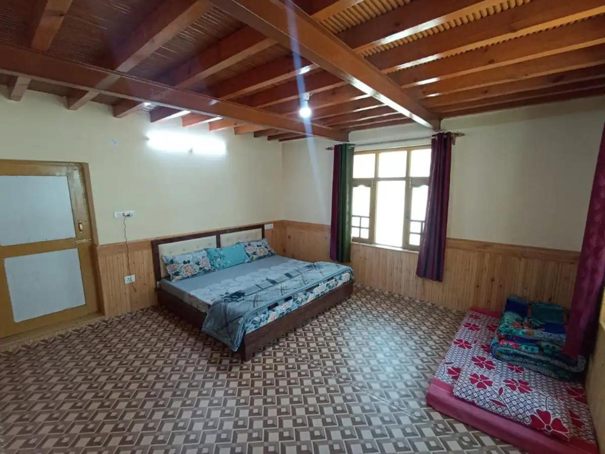 Spiti Zomsa Homestay view 2